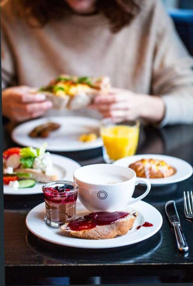 Отель PURO Hotel Poznań Stare Miasto Познань-12